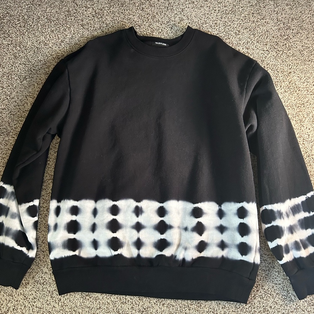 NWOT Talentless Crewneck Sweatshirt